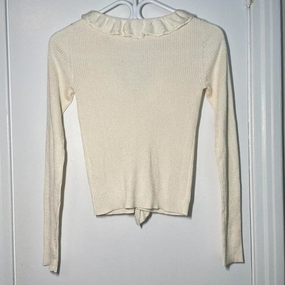 Aritzia Little Moon Sassy Sweater size S - Picture 4 of 4